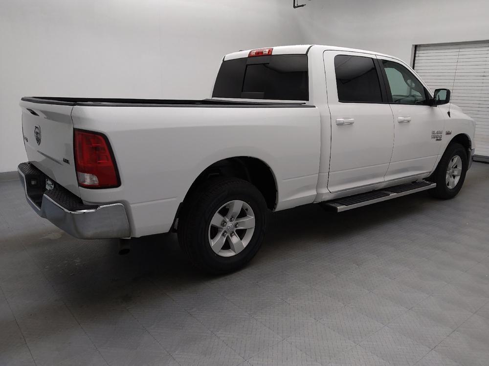 used 2019 Ram 1500 car, priced at $23,795