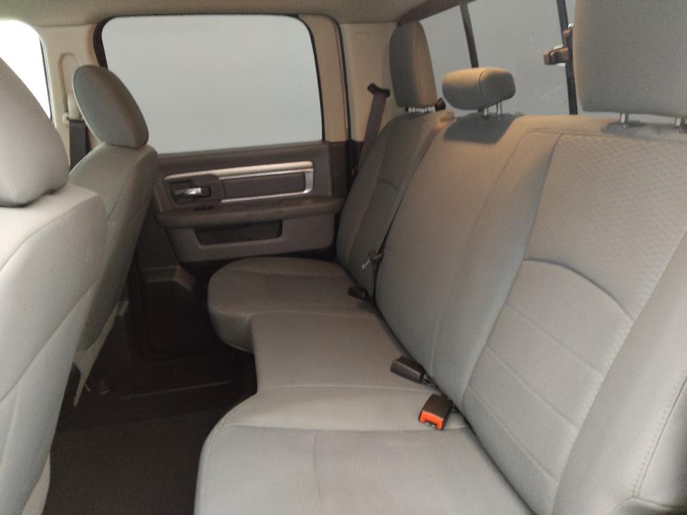 used 2019 Ram 1500 car, priced at $23,795