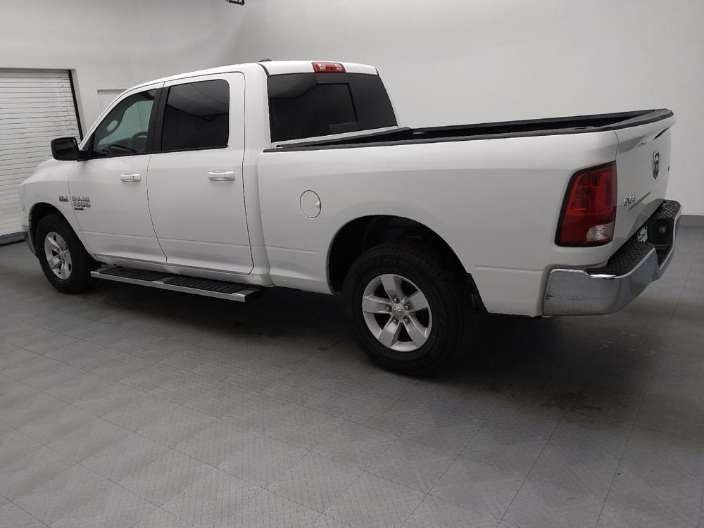 used 2019 Ram 1500 car, priced at $23,795