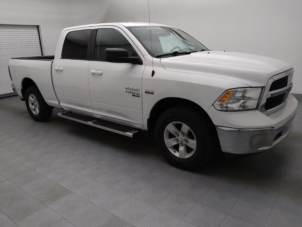 used 2019 Ram 1500 car, priced at $23,795