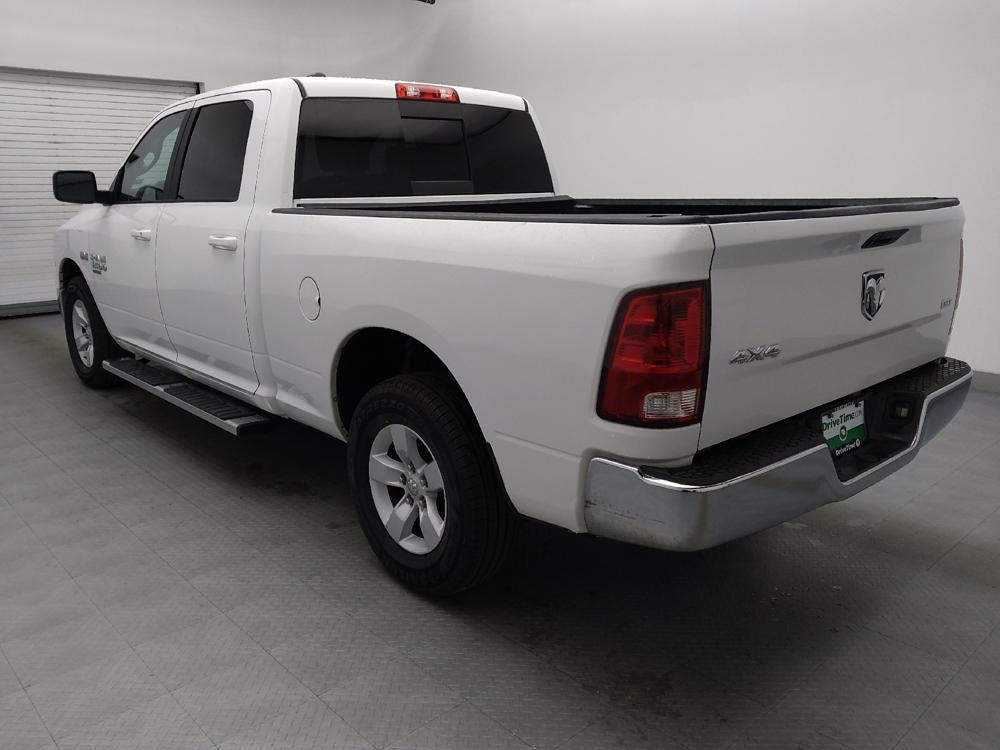 used 2019 Ram 1500 car, priced at $23,795