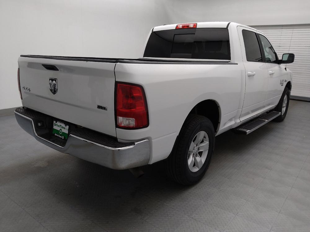 used 2019 Ram 1500 car, priced at $23,795