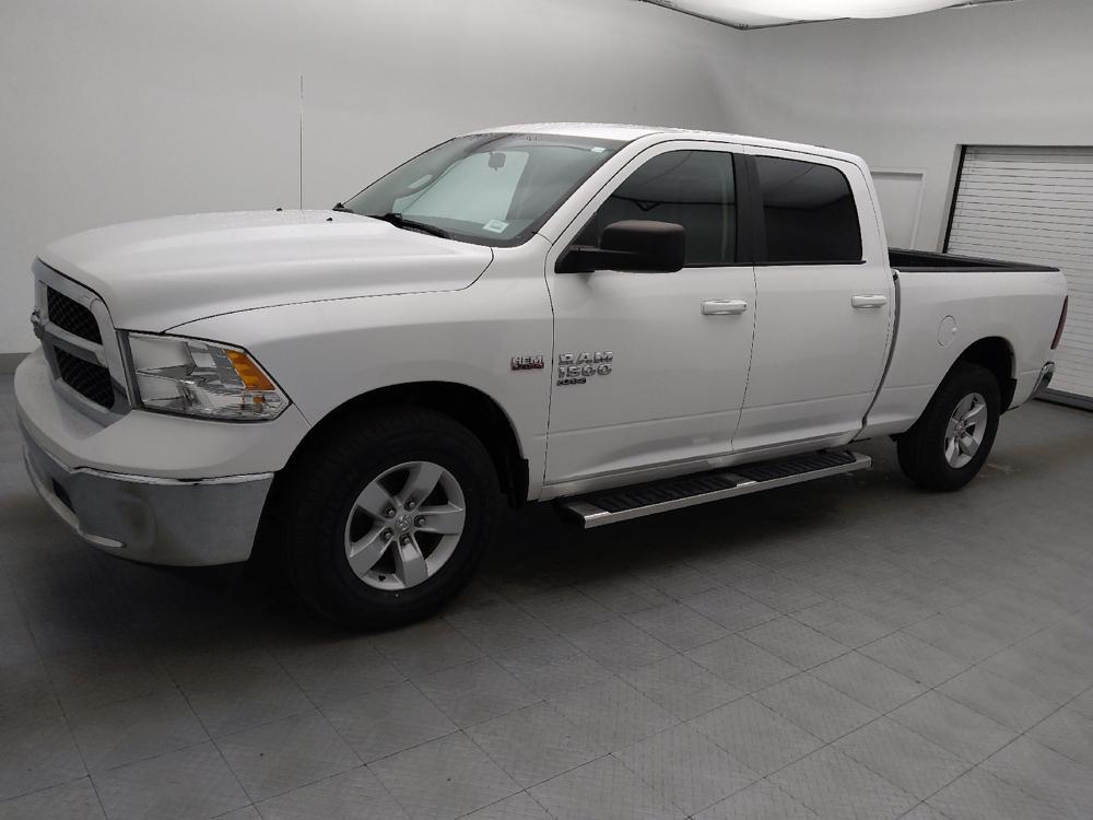 used 2019 Ram 1500 car, priced at $23,795