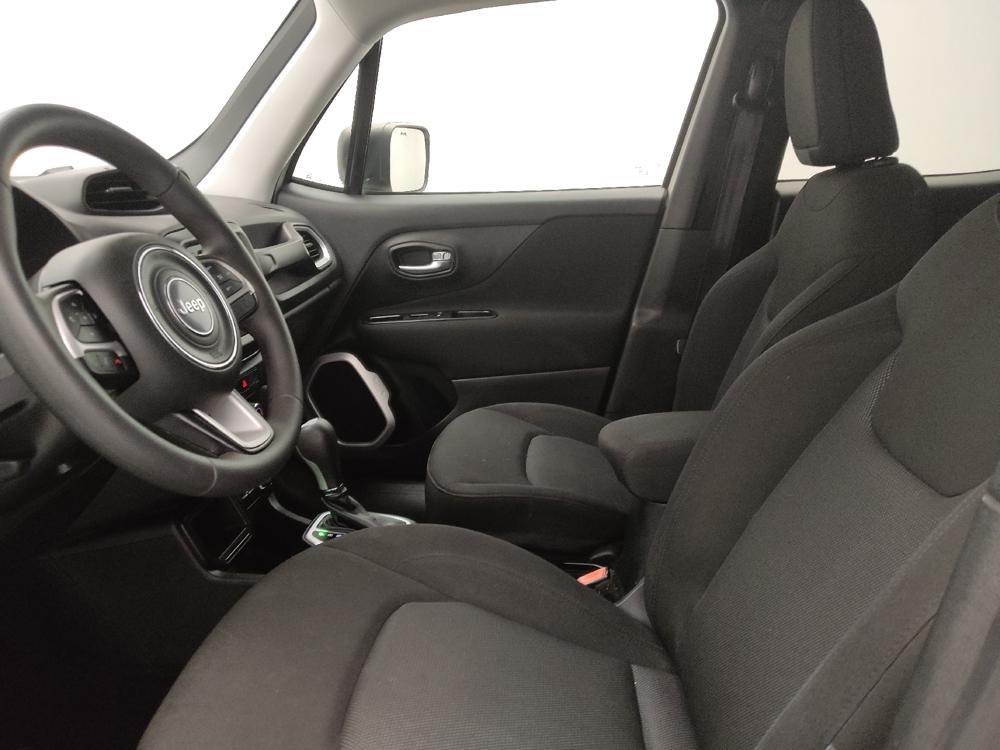 used 2019 Jeep Renegade car, priced at $17,295