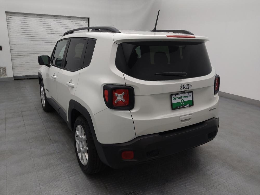 used 2019 Jeep Renegade car, priced at $17,295