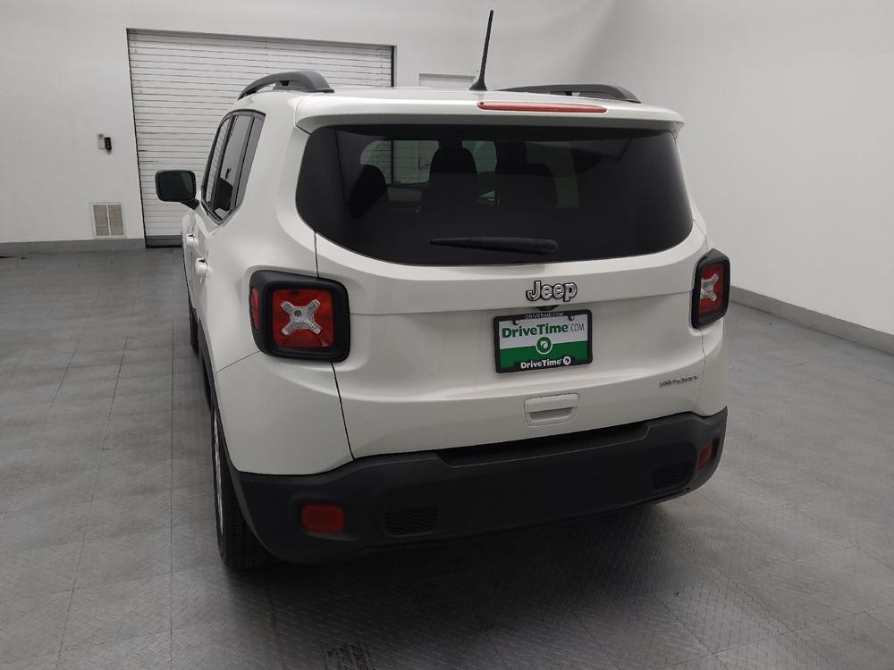 used 2019 Jeep Renegade car, priced at $17,295