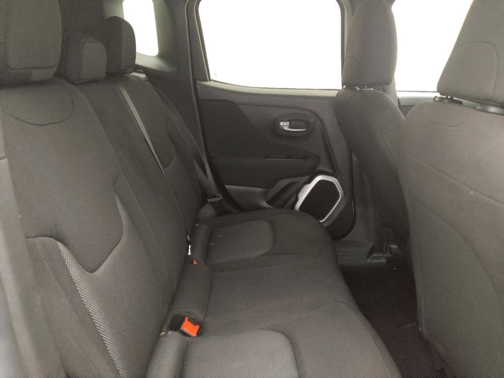 used 2019 Jeep Renegade car, priced at $17,295