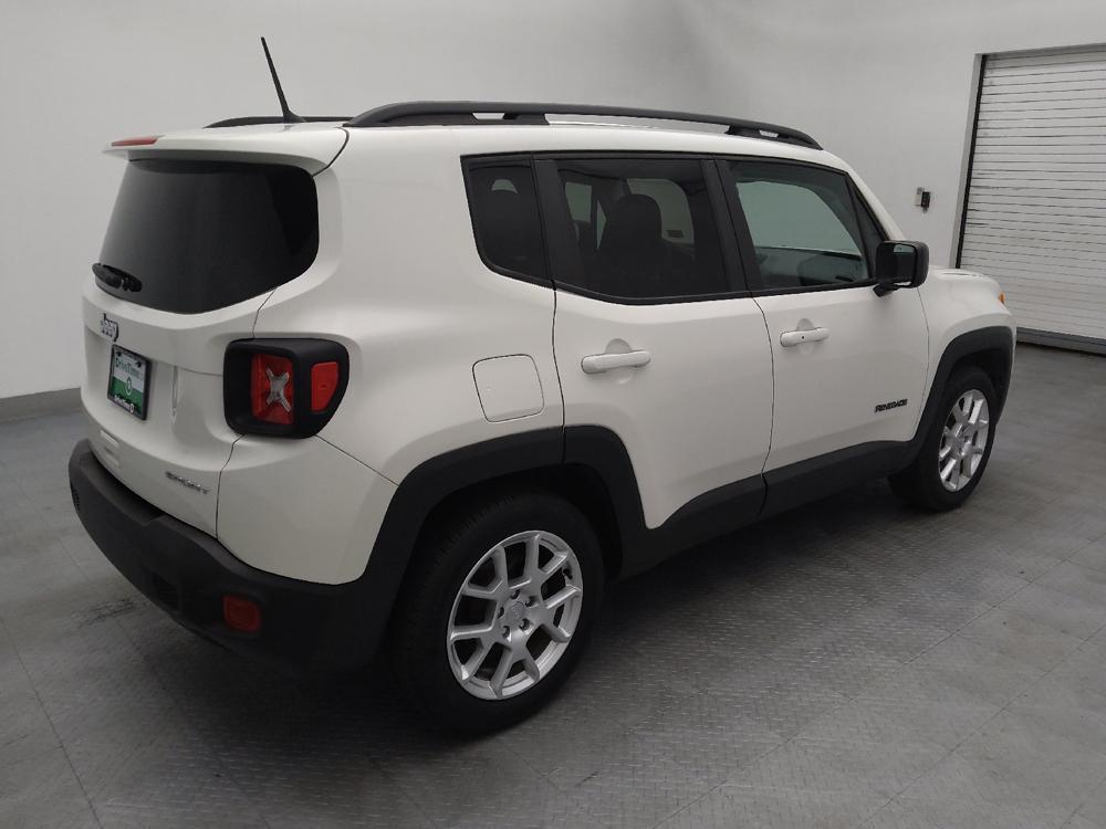 used 2019 Jeep Renegade car, priced at $17,295