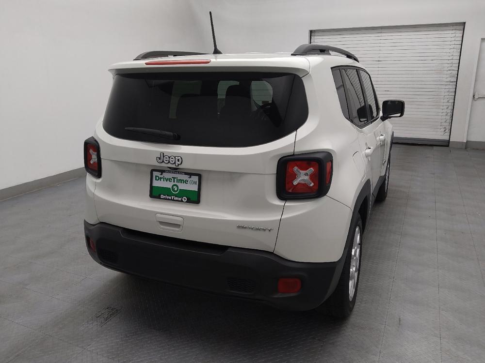 used 2019 Jeep Renegade car, priced at $17,295