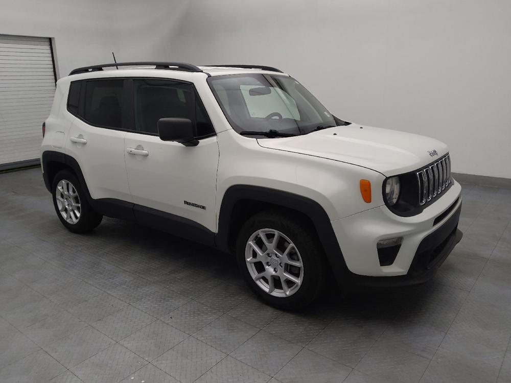used 2019 Jeep Renegade car, priced at $17,295
