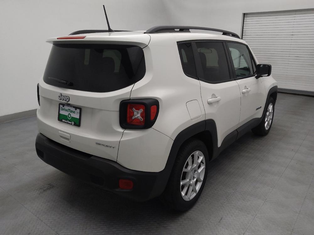 used 2019 Jeep Renegade car, priced at $17,295