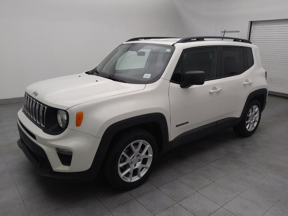 used 2019 Jeep Renegade car, priced at $17,295