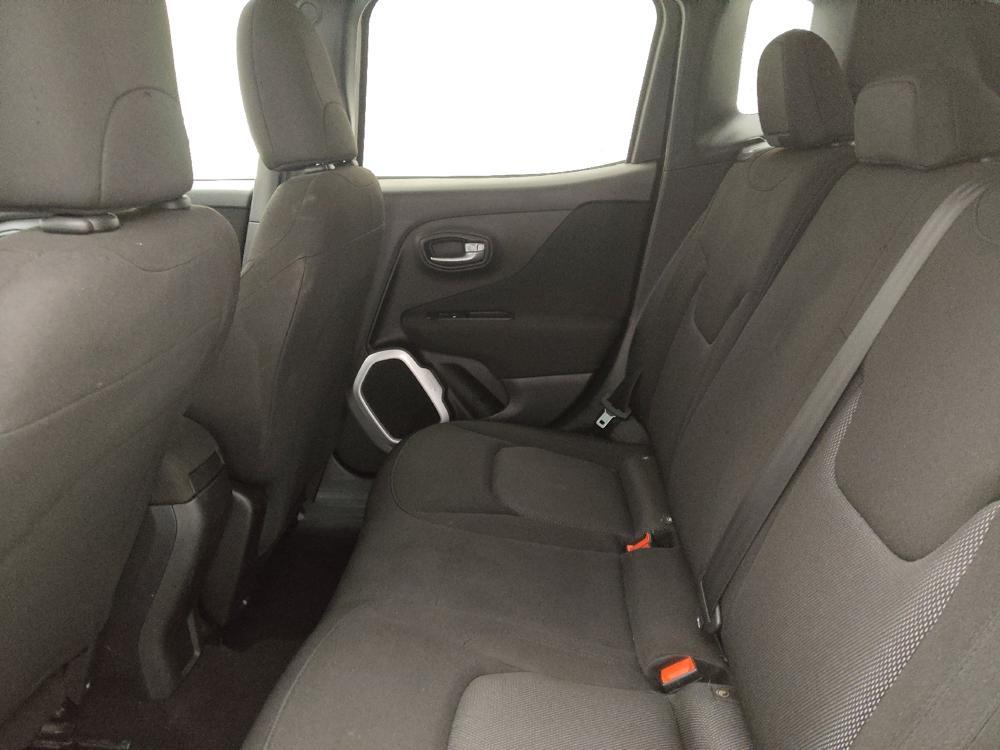 used 2019 Jeep Renegade car, priced at $17,295