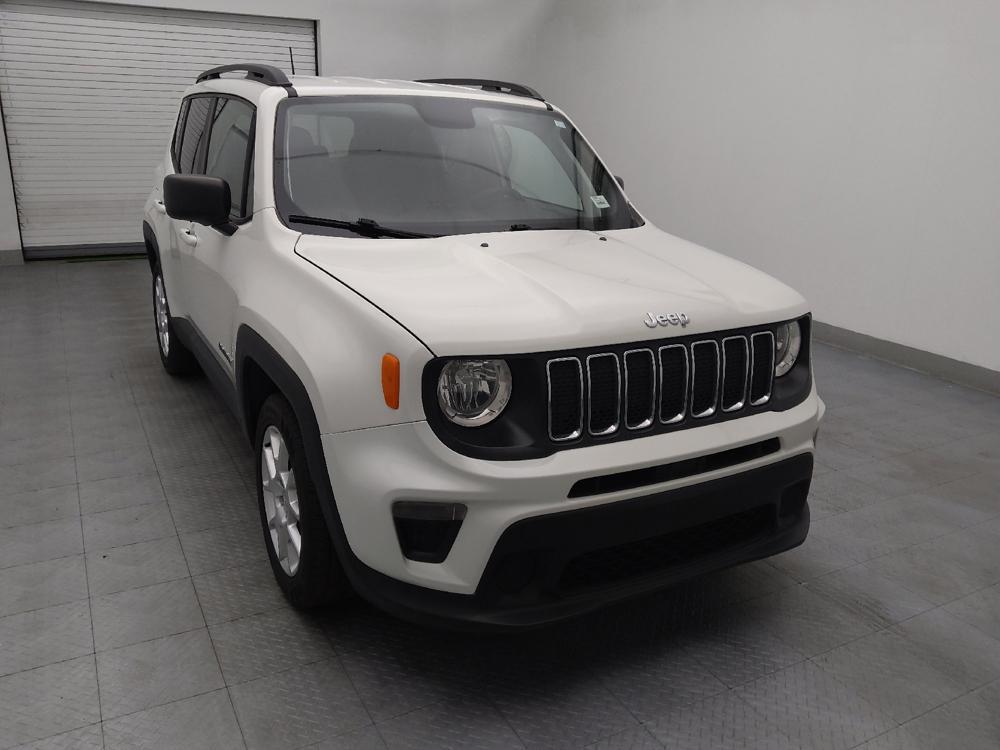 used 2019 Jeep Renegade car, priced at $17,295