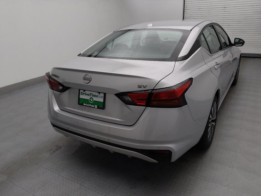 used 2024 Nissan Altima car, priced at $24,295