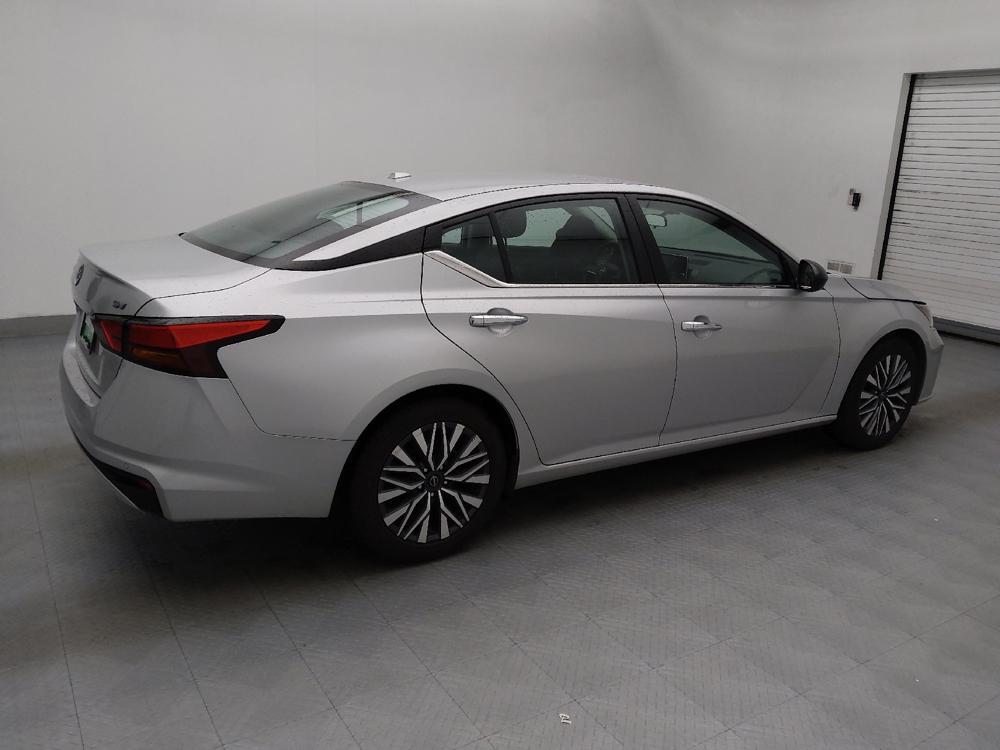 used 2024 Nissan Altima car, priced at $24,295