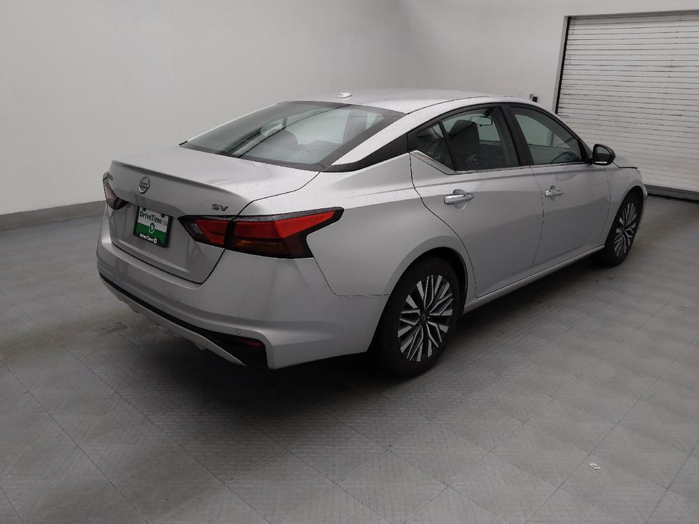 used 2024 Nissan Altima car, priced at $24,295