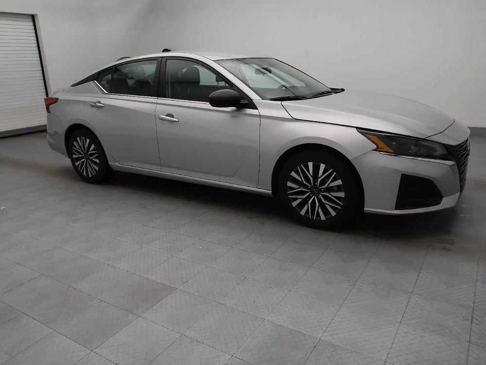 used 2024 Nissan Altima car, priced at $24,295