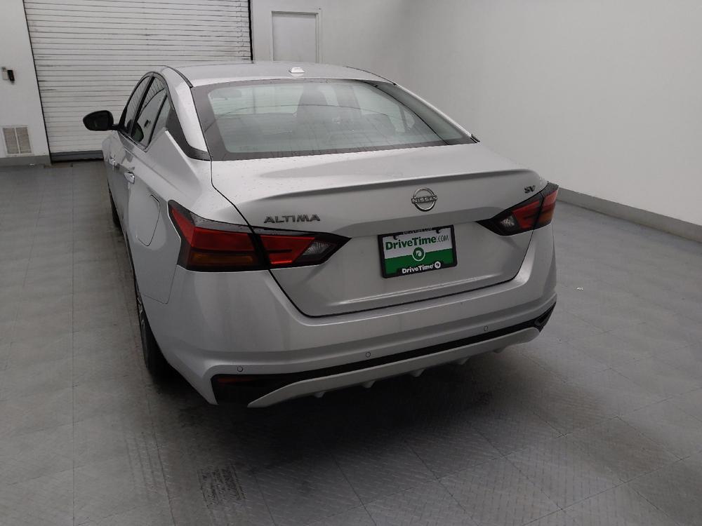 used 2024 Nissan Altima car, priced at $24,295