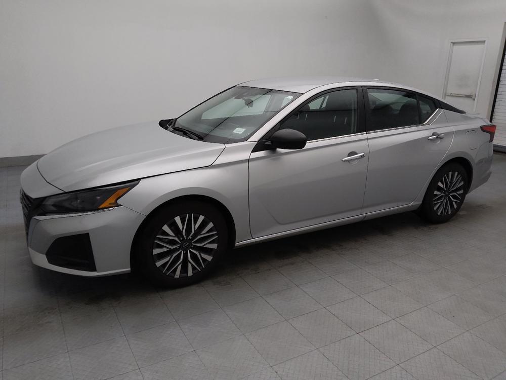 used 2024 Nissan Altima car, priced at $24,295