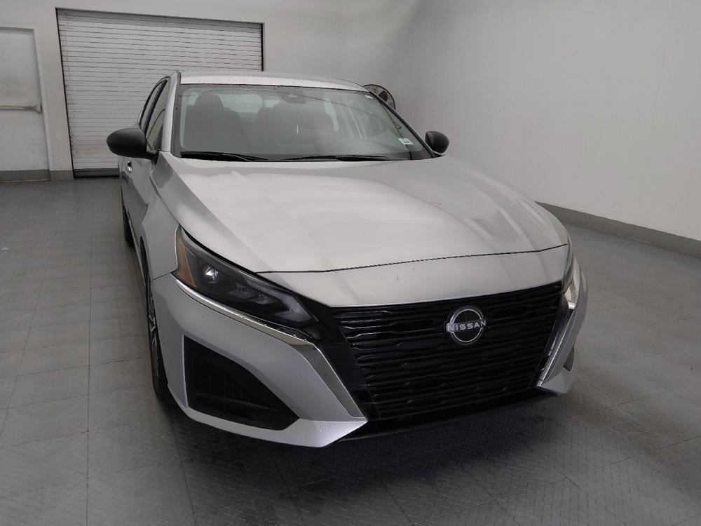 used 2024 Nissan Altima car, priced at $24,295