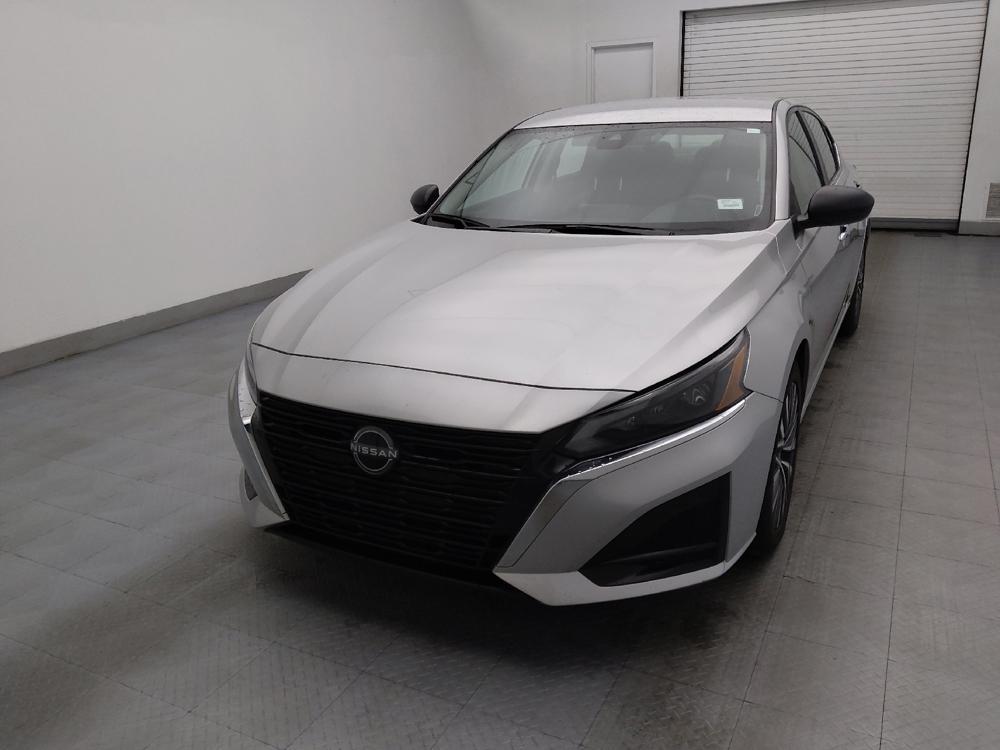 used 2024 Nissan Altima car, priced at $24,295