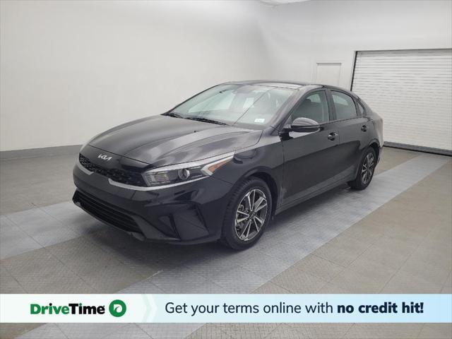 used 2023 Kia Forte car, priced at $21,795