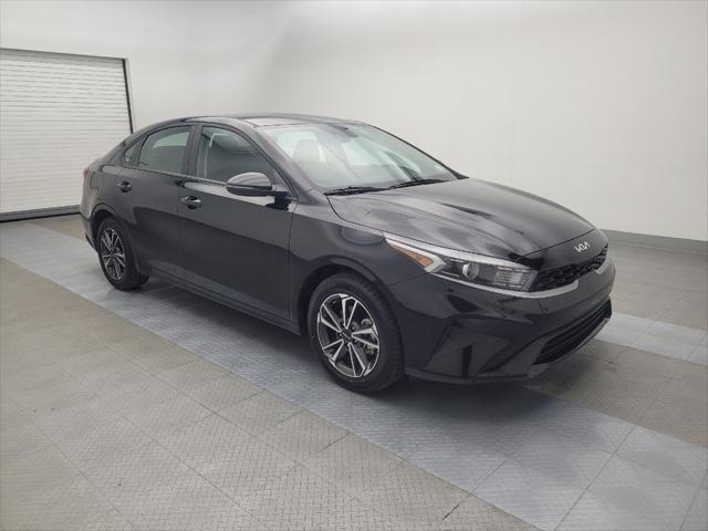 used 2023 Kia Forte car, priced at $21,795