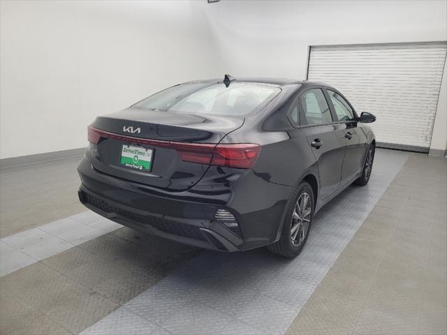 used 2023 Kia Forte car, priced at $21,795