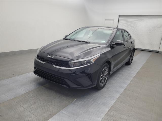 used 2023 Kia Forte car, priced at $21,795