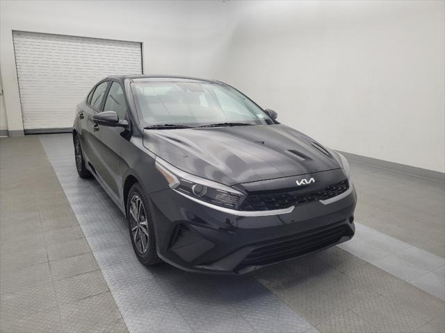 used 2023 Kia Forte car, priced at $21,795