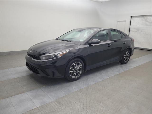 used 2023 Kia Forte car, priced at $21,795