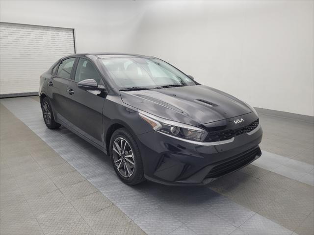 used 2023 Kia Forte car, priced at $21,795