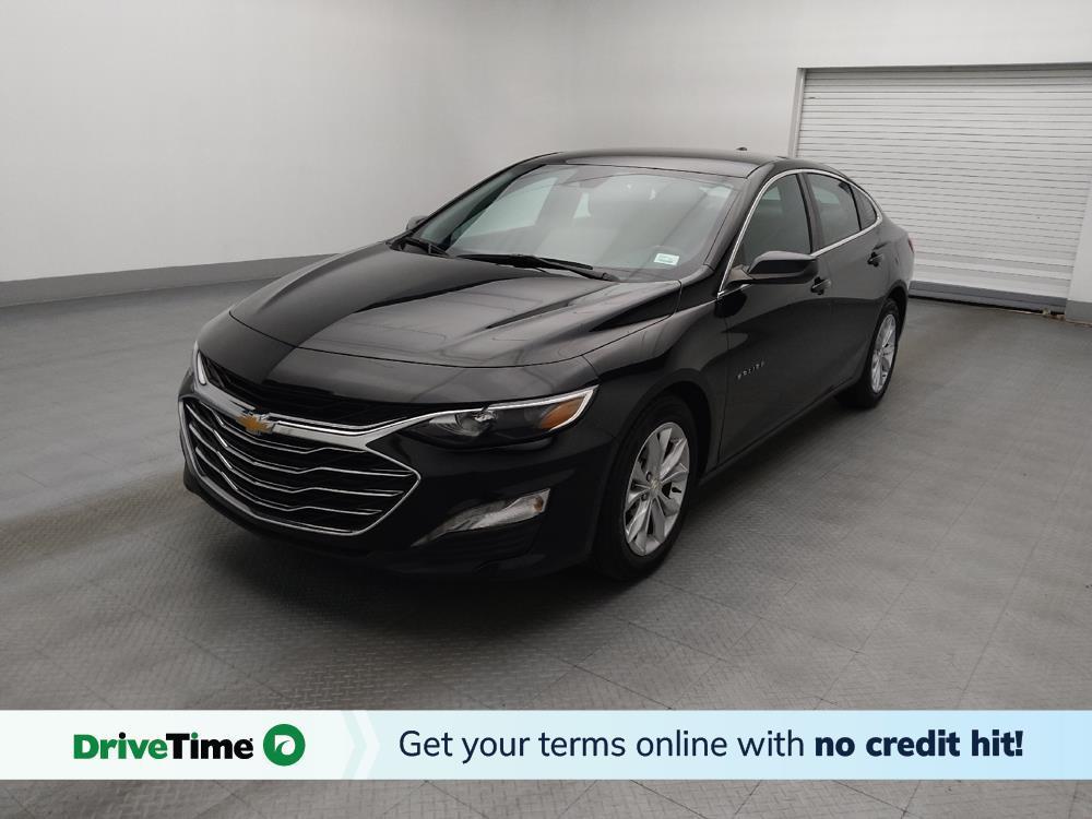 used 2024 Chevrolet Malibu car, priced at $23,295