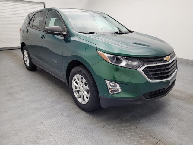 used 2018 Chevrolet Equinox car, priced at $19,895