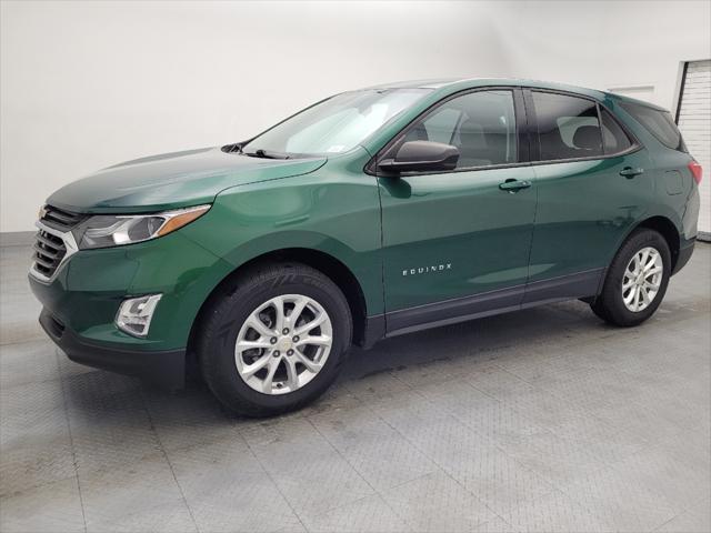 used 2018 Chevrolet Equinox car, priced at $19,895