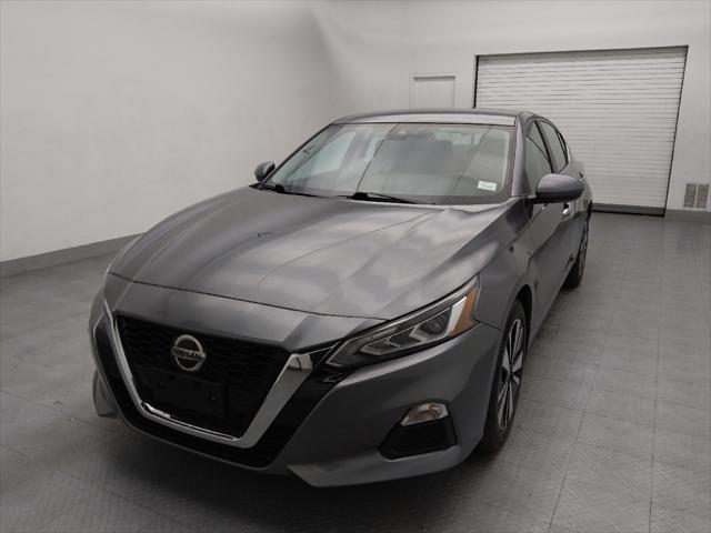 used 2022 Nissan Altima car, priced at $25,995