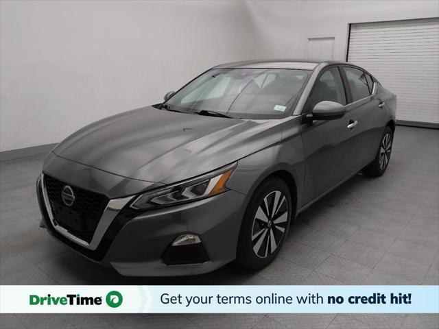 used 2022 Nissan Altima car, priced at $25,995