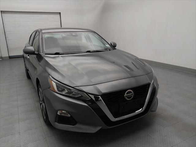 used 2022 Nissan Altima car, priced at $25,995