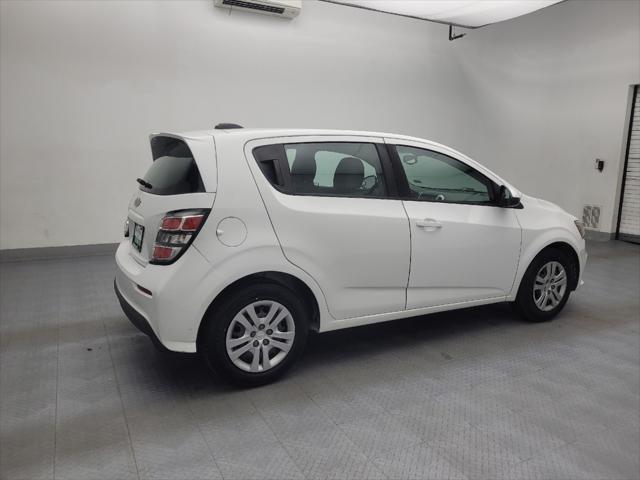 used 2017 Chevrolet Sonic car, priced at $10,895