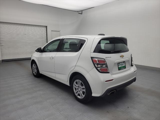 used 2017 Chevrolet Sonic car, priced at $10,895