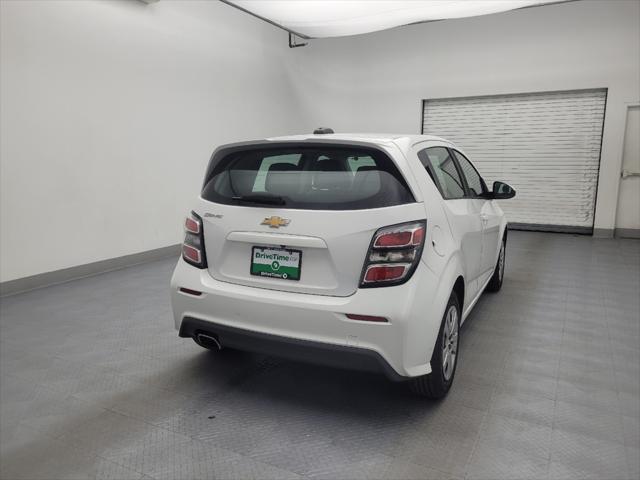 used 2017 Chevrolet Sonic car, priced at $10,895