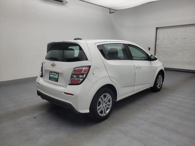 used 2017 Chevrolet Sonic car, priced at $10,895