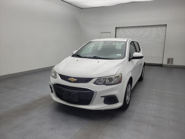 used 2017 Chevrolet Sonic car, priced at $10,895