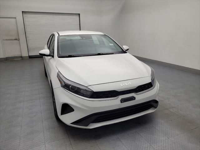 used 2023 Kia Forte car, priced at $22,195