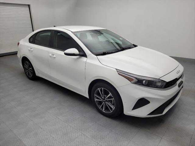 used 2023 Kia Forte car, priced at $22,195