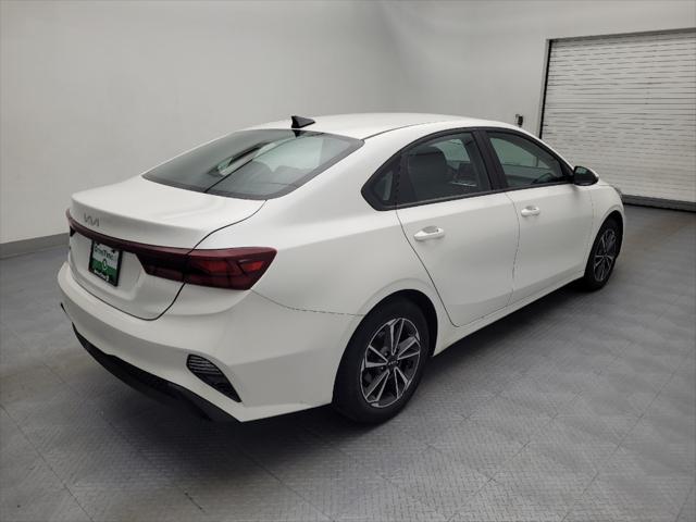 used 2023 Kia Forte car, priced at $22,195