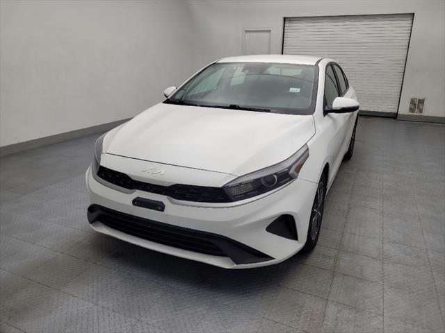 used 2023 Kia Forte car, priced at $22,195