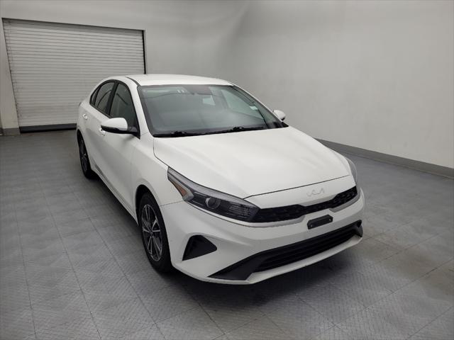used 2023 Kia Forte car, priced at $22,195