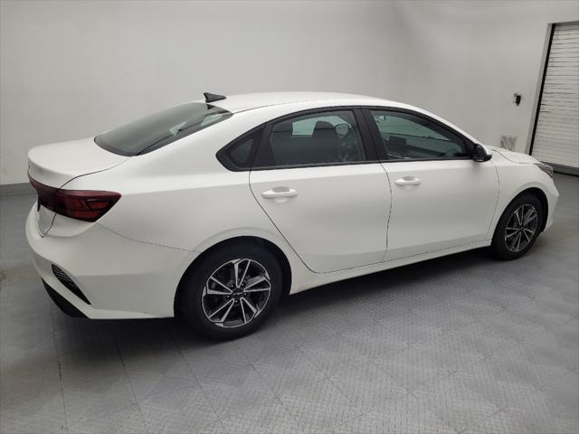 used 2023 Kia Forte car, priced at $22,195